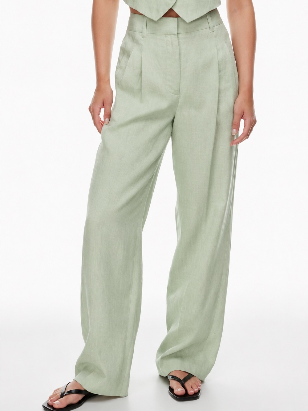 ARITZIA WILFRED THE EFFORTLESS LINEN PANT™